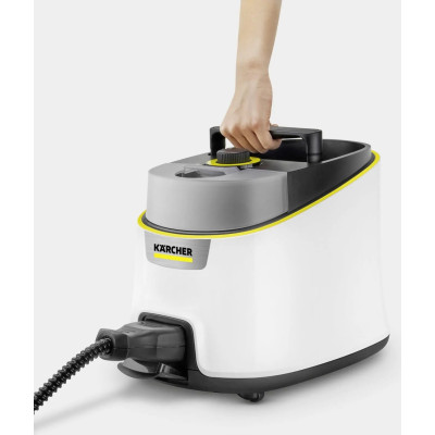 Пароочисник Karcher SC 4 Deluxe Iron 1.513-462.0 Пароочисник Karcher SC 4 Deluxe Iron 1.513-462.0