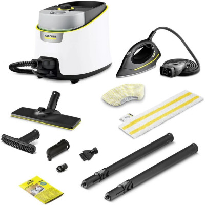 Пароочисник Karcher SC 4 Deluxe Iron 1.513-462.0 Пароочисник Karcher SC 4 Deluxe Iron 1.513-462.0