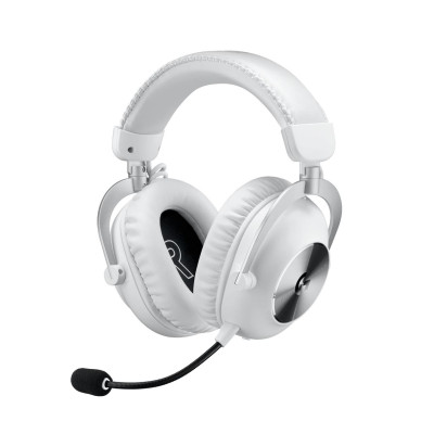 Навушники з мікрофоном Logitech G Pro X2 White 981-001269