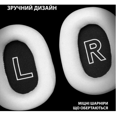 Навушники з мікрофоном Logitech G Pro X2 White 981-001269 Навушники з мікрофоном Logitech G Pro X2 White 981-001269