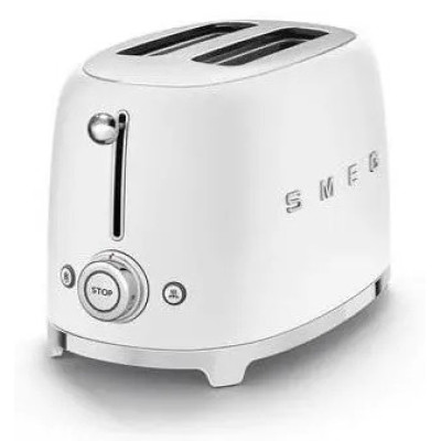 Тостер SMEG TSF01WHMEU
