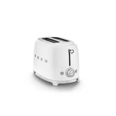Тостер SMEG TSF01WHMEU