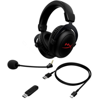 Навушники з мікрофоном HyperX Cloud II Core