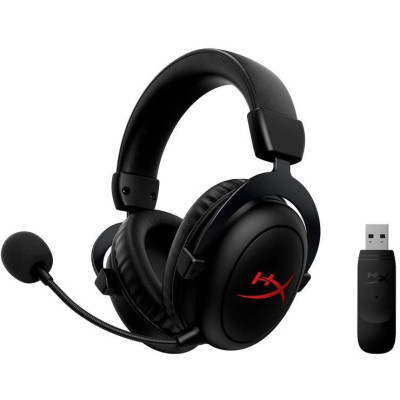 Навушники з мікрофоном HyperX Cloud II Core