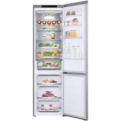 Холодильник із морозильною камерою LG GBV7280DPY