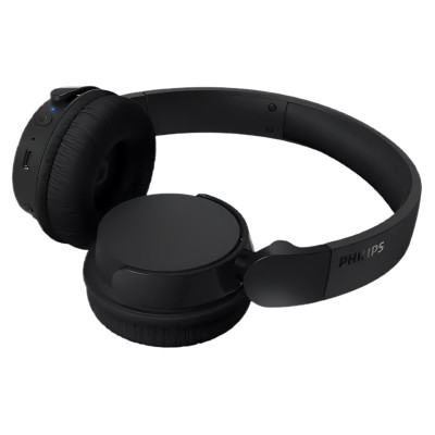 Навушники з мікрофоном Philips TAH4209BK/00