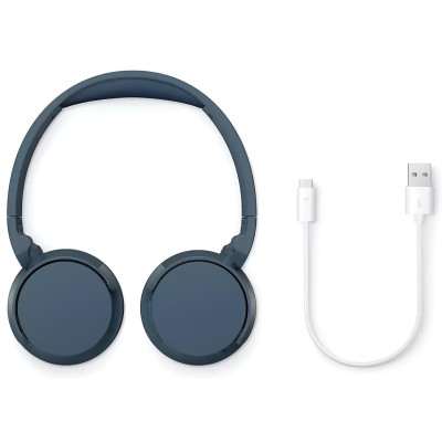 Навушники з мікрофоном Philips TAH4209BL/00