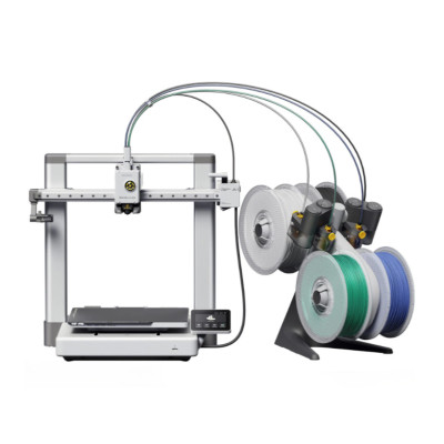 Принтер 3D Bambu Lab A1 Combo (PF002-A+SA005)