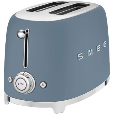 Тостер Smeg TSF01SBMEU