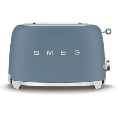 Тостер Smeg TSF01SBMEU