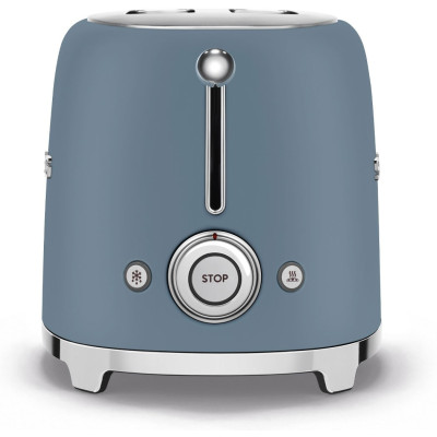 Тостер Smeg TSF01SBMEU