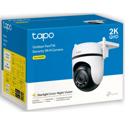 IP-камера відеоспостереження Tapo C520WS (EU)