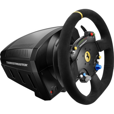Ігровий кермо Thrustmaster TS-PC Racer Ferrari 488 Challenge Edition PC (2960798) Ігровий кермо Thrustmaster TS-PC Racer Ferrari 488 Challenge Edition PC (2960798)