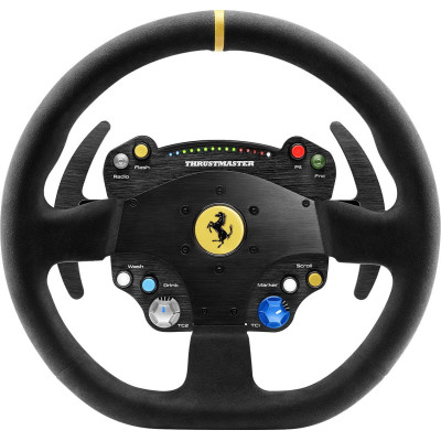 Ігровий кермо Thrustmaster TS-PC Racer Ferrari 488 Challenge Edition PC (2960798) Ігровий кермо Thrustmaster TS-PC Racer Ferrari 488 Challenge Edition PC (2960798)