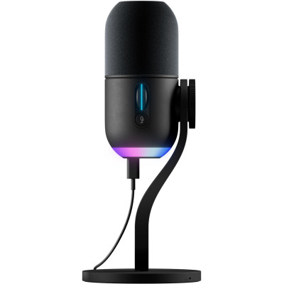 Мікрофон Logitech Yeti GX Dynamic RGB Black (988-000569)