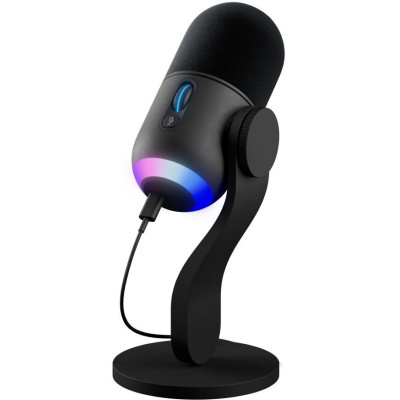Мікрофон Logitech Yeti GX Dynamic RGB Black (988-000569)