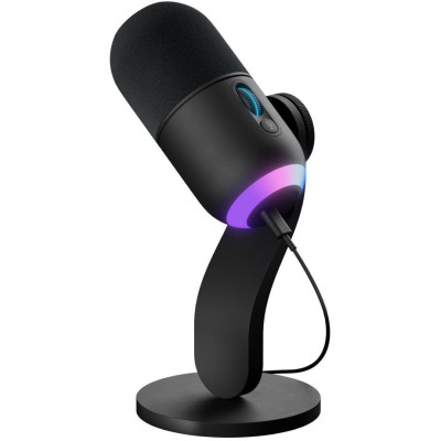Мікрофон Logitech Yeti GX Dynamic RGB Black (988-000569)