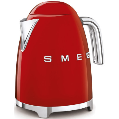 Електрочайник SMEG KLF03RDEU