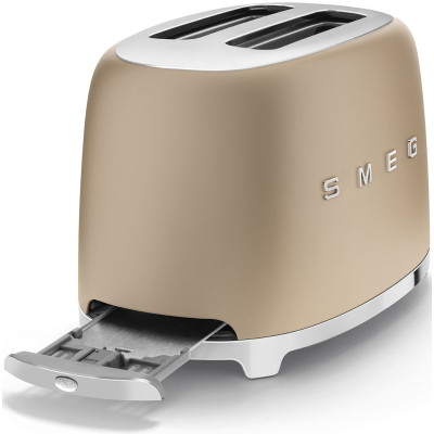 Тостер SMEG TSF01CHMEU
