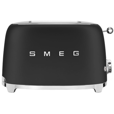 Тостер SMEG TSF01BLMEU