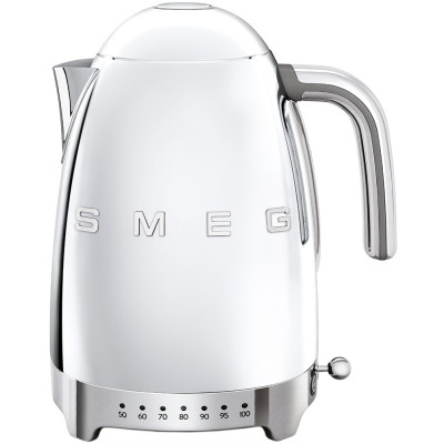 Електрочайник SMEG KLF04SSEU