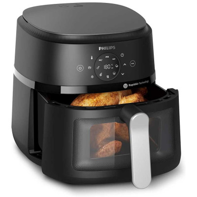 Мультипіч (аерофритюрниця) Philips Airfryer NA231/00