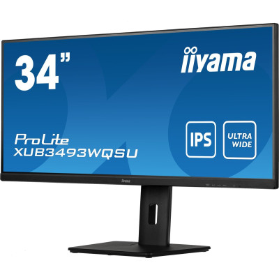 Монітор Iiyama XUB3493WQSU