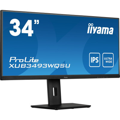 Монітор Iiyama XUB3493WQSU