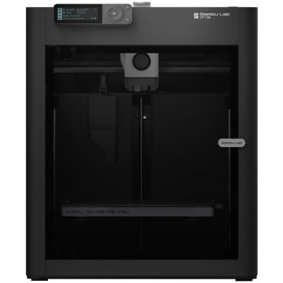 Принтер 3D Bambu Lab P1S (PF001-U)