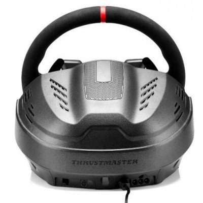 Комплект (кермо, педалі) Thrustmaster T300 Ferrari Integral RW Alcantara edition Black (4160652)
