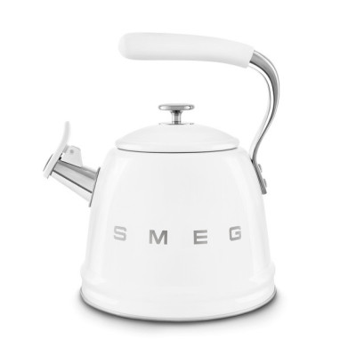 Чайник SMEG WKF01WH