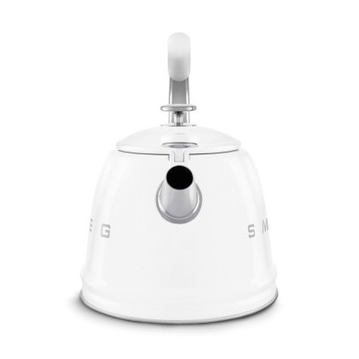 Чайник SMEG WKF01WH