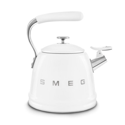 Чайник SMEG WKF01WH