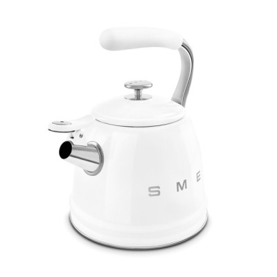 Чайник SMEG WKF01WH