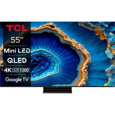 Телевізор TCL 55C805