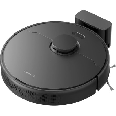 Робот-пилосос з вологим прибиранням Dreame D9 Max Black Gen 2 (RLD34GA-Bl)
