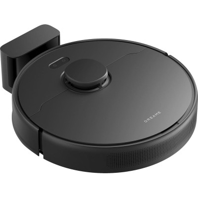 Робот-пилосос з вологим прибиранням Dreame D9 Max Black Gen 2 (RLD34GA-Bl)