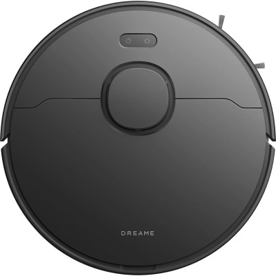 Робот-пилосос з вологим прибиранням Dreame D9 Max Black Gen 2 (RLD34GA-Bl)