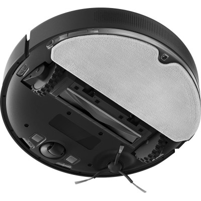 Робот-пилосос з вологим прибиранням Dreame D9 Max Black Gen 2 (RLD34GA-Bl)
