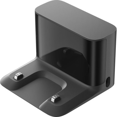 Робот-пилосос з вологим прибиранням Dreame D9 Max Black Gen 2 (RLD34GA-Bl)