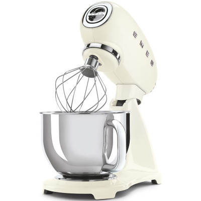 Кухонна машина Smeg SMF03CREU