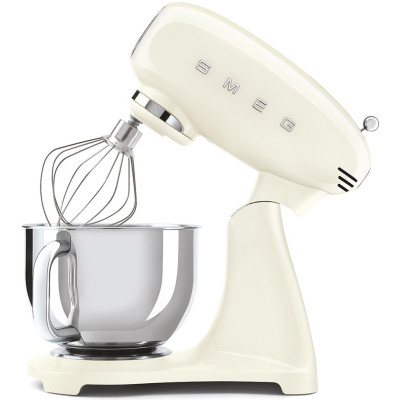 Кухонна машина Smeg SMF03CREU