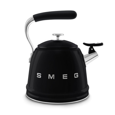 Чайник Smeg WKF01BL