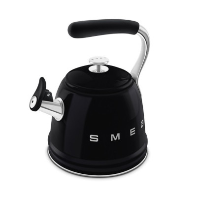 Чайник Smeg WKF01BL