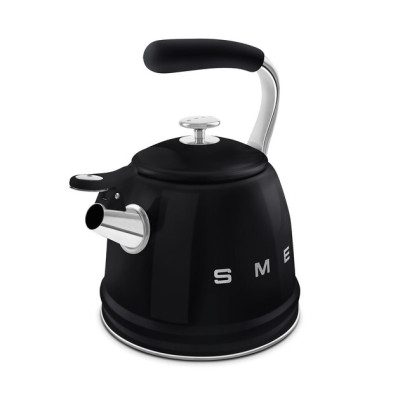 Чайник Smeg WKF01BL