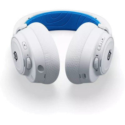 Навушники з мікрофоном SteelSeries Arctis Nova 7P White (61561)
