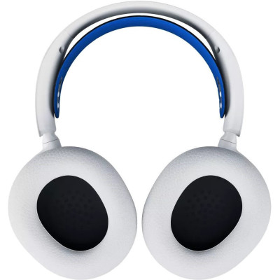 Навушники з мікрофоном SteelSeries Arctis Nova 7P White (61561)