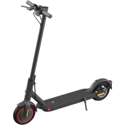 Електросамокат Xiaomi Mi Electric Scooter Pro 2 Black (FBC4025GL)
