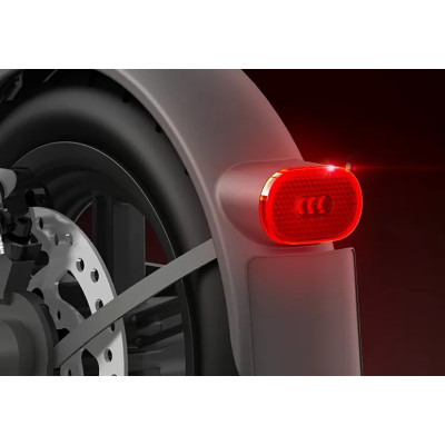 Електросамокат Xiaomi Mi Electric Scooter Pro 2 Black (FBC4025GL)