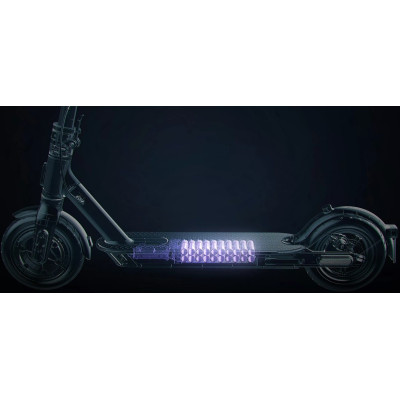 Електросамокат Xiaomi Mi Electric Scooter Pro 2 Black (FBC4025GL)